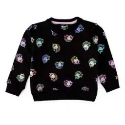 Girls Graphic Sweatshirt-image-74