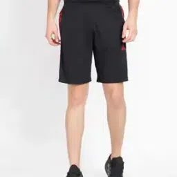 adidas Men Striped Regular Fit Sports Shorts-picture-18