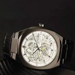 Men Analogue Watch with Deployant-image-47