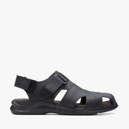 Leather Slingback Sandals-picture-29