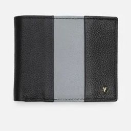 Men Colourblock Bi-Fold Wallet-picture-0