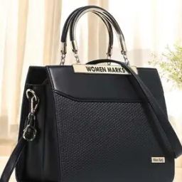 Women Textured Handbag-image-53