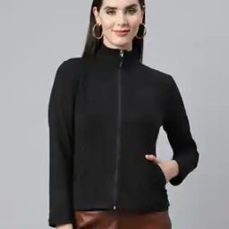 Women Biker Jacket-image-57
