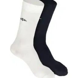 Pack of 2 Mid-Calf Length Socks-image-1