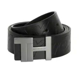 Men Judd Leather Belt with Buckle Closure-31