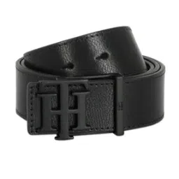 Men Lydia Leather Reversible Belt-36