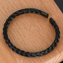 Men Braided Bracelet-image-84
