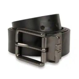 Men Leather Reversible Belt-image-87