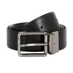Men Spire Leather Reversible Belt-image-8