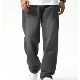 Men Mid-Rise Relaxed Jeans-image-40