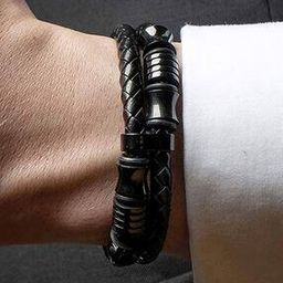 designs & you Men Partially-Open Adjustable Bracelet-picture-14