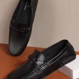 Men Round-Toe Slip-On Loafers-image-37