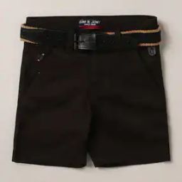 Shorts with Insert Pockets-image-82