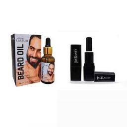 Women of Beard Growth Oil With Hair Color Stick-image-11