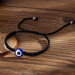 Women Evil Eye Stretch Bracelet-22