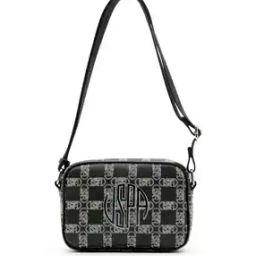 Women Crossbody Sling Bag with Adjustable Strap-image-80