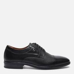 Men Round-Toe Lace-Up Formal Shoes-image-28