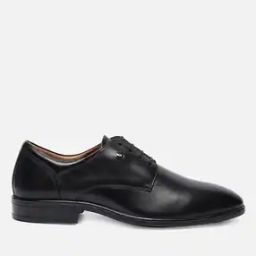 Men Round-Toe Lace-Up Formal Shoes-image-29