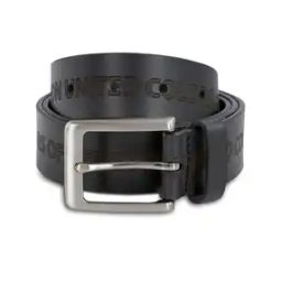 Men Belt with Tang Buckle Closure-image-86