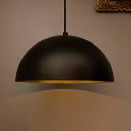 Metallic Pendant Hanging Lamp-picture-18