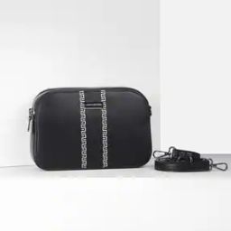 Women Sling Bag with Detachable Strap-image-1