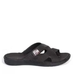 Men Criss Cross-Strap Slip-On Sandals-image-50