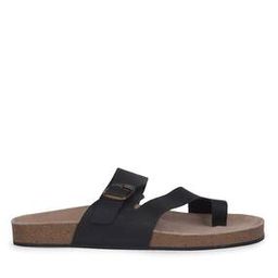 bata Men Toe-Ring Flip-Flops-picture-0