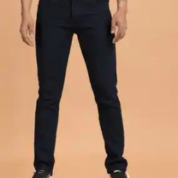 Men Mid-Rise Slim Fit Jeans-image-45