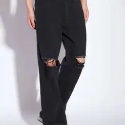linaria Men Mid-Rise Knee-Slit Relaxed Jeans-picture-17