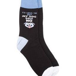 Men Typographic Print Mid-Calf Length Socks-image-103