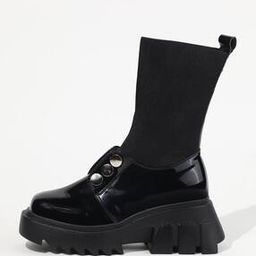 Women Mid-Calf Boots-picture-49
