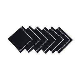 Pack of 6 Embroidered Table Napkins-image-74