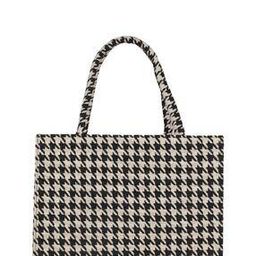 Tote Bag with Dual Handle-38