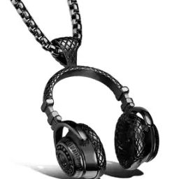 Men Chain with Pendant-image-57