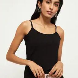 Camisole with Shoulder Straps-image-80