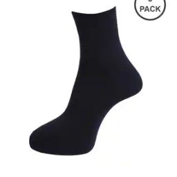 Pack of 3 Ankle-Length Socks-image-82