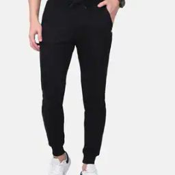 Jogger with Elasticated Waist-image-91