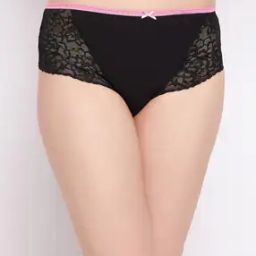 Lace Hipster Panties-image-55