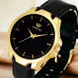 Analogue Round Shaped Watch-image-68