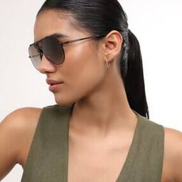 Unisex Aviators Sunglasses-image-74