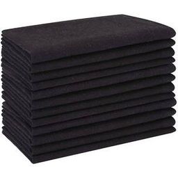 Set of 12 Cotton Dinner Table Napkins-image-26
