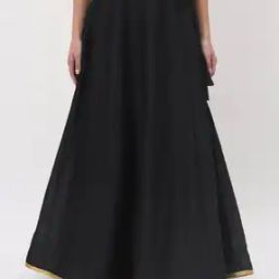 Embellished Flared Skirt-picture-32