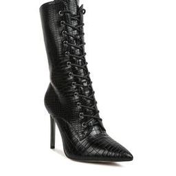 Women Ankle-Length Boots-image-22