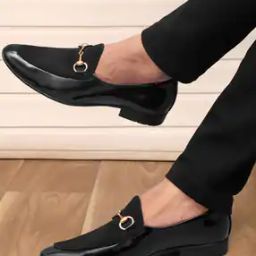 Slip-On Shoes with Synthetic upper-44