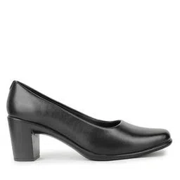 Pumps with Square Toe-image-12