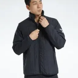 Men Regular Fit Zip-Front Bomber Jacket-picture-22