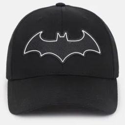 Men Baseball Cap with Applique-image-11