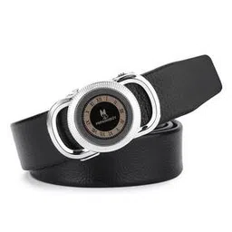 Men Slim Belt with Autolock Closure-19