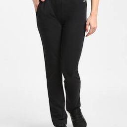 Logo Print Track Pants with Insert Pocket-image-51