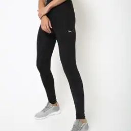 Textured Fitted Track Pants with Elasticated Waistband-image-27